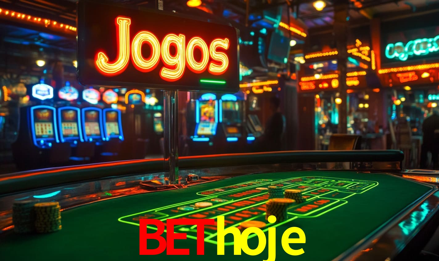 Live Casino bethoje